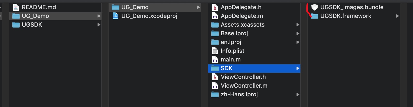 SDK Demo